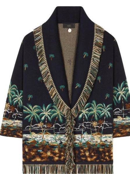Affordable Hawaiian virgin-wool Of Tale The Women Alanui cardigan A 0715